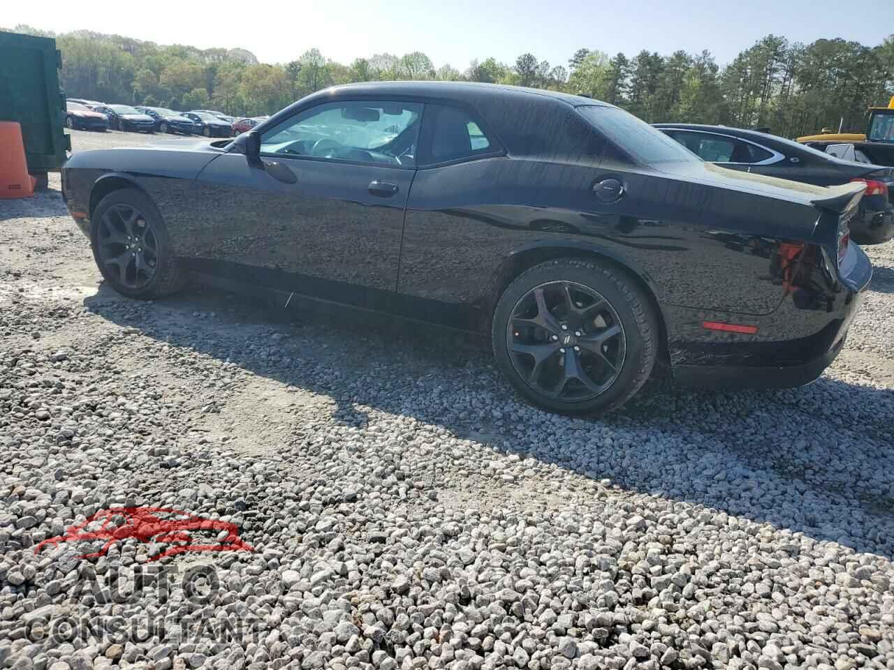 DODGE CHALLENGER 2020 - 2C3CDZAG2LH236154