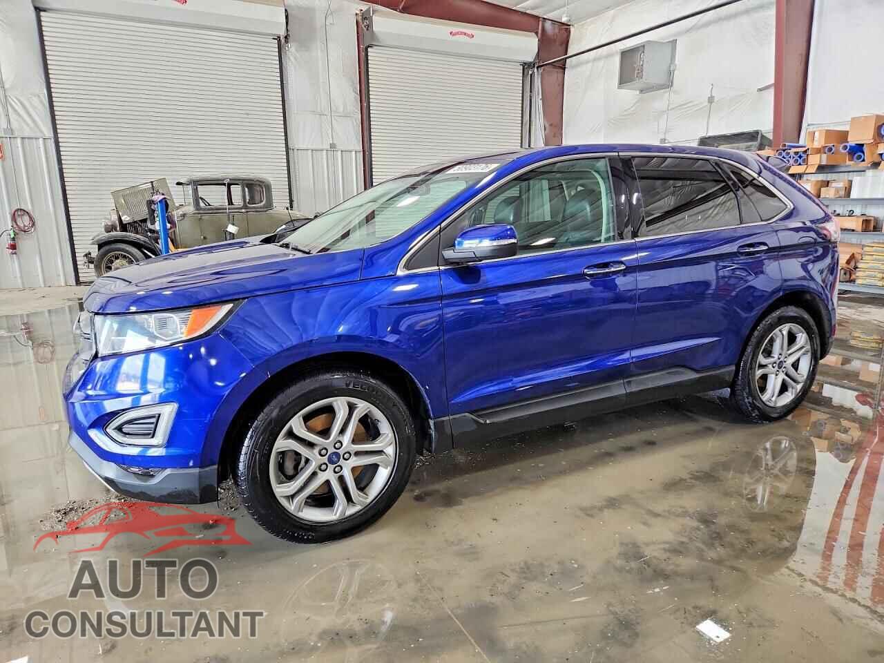 FORD EDGE 2015 - 2FMTK3K8XFBB31063