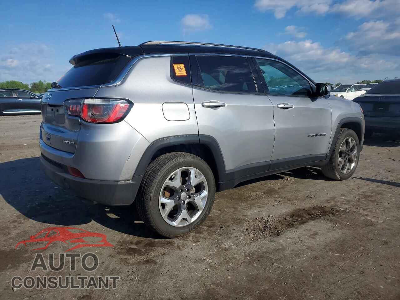 JEEP COMPASS 2019 - 3C4NJDCB8KT661319