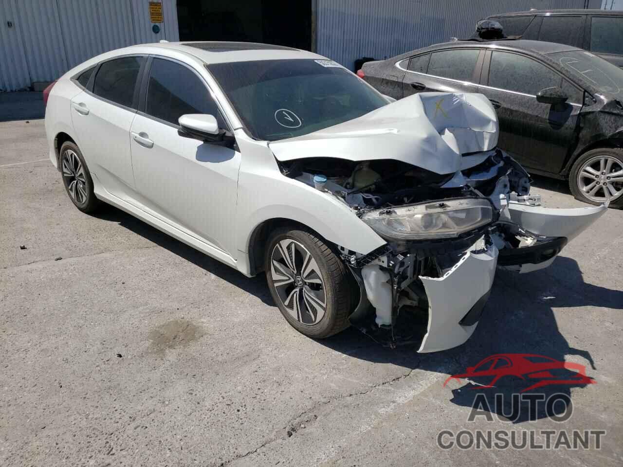 HONDA CIVIC 2017 - 19XFC1F34HE017198