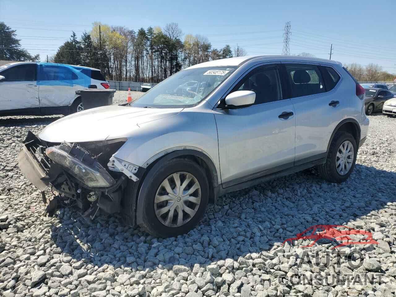 NISSAN ROGUE 2019 - KNMAT2MVXKP527180