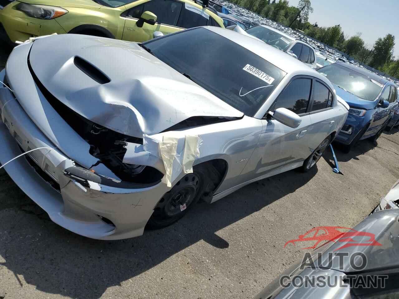 DODGE CHARGER 2020 - 2C3CDXCT6LH106683