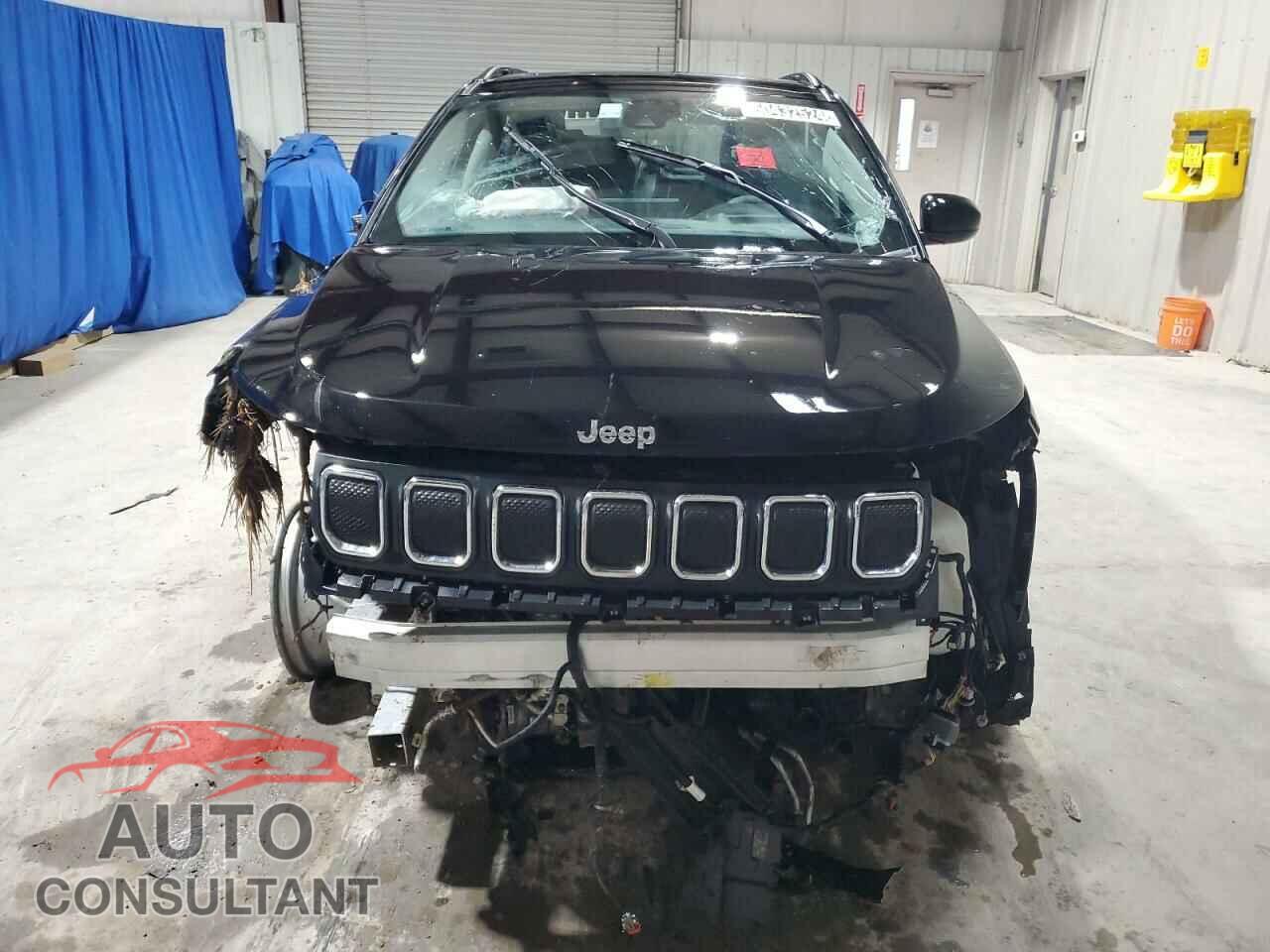 JEEP COMPASS 2022 - 3C4NJDBB7NT216642