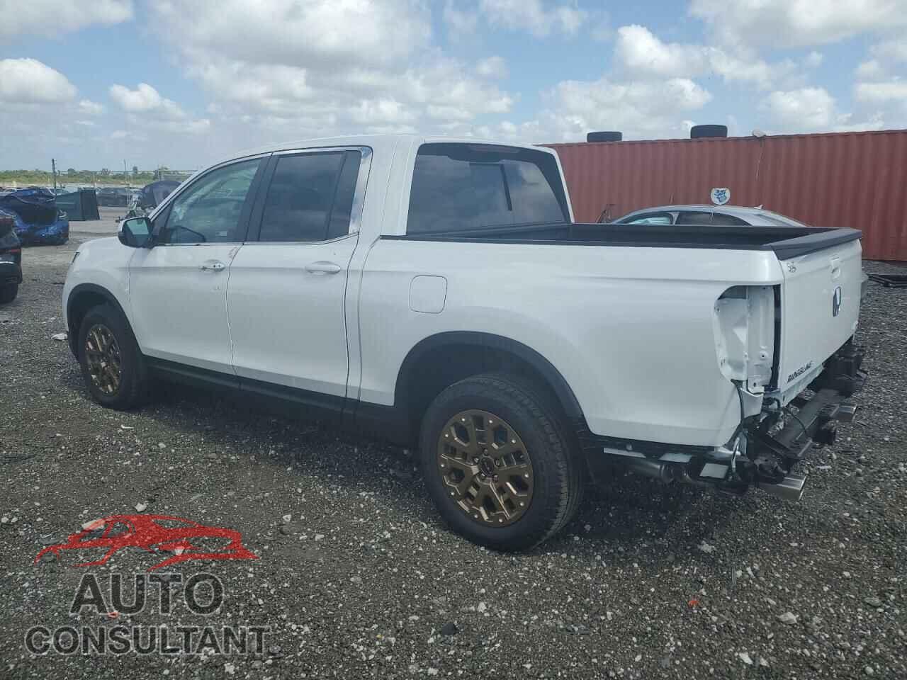 HONDA RIDGELINE 2023 - 5FPYK3F58PB061925