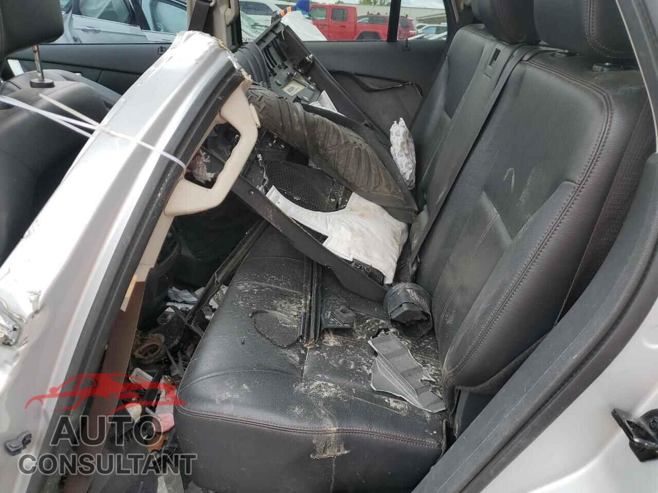FORD EDGE 2012 - 2FMDK3JC1CBA52614