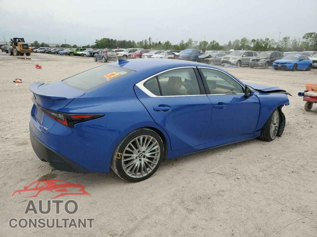 LEXUS IS 2022 - JTHDA1D20N5121281