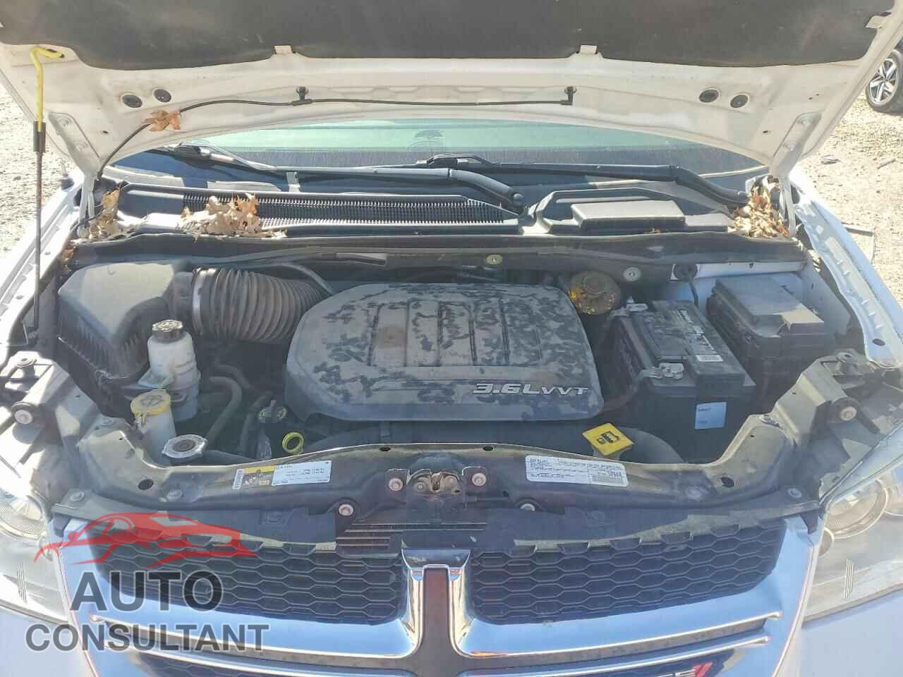 DODGE CARAVAN 2016 - 2C4RDGBG6GR342714