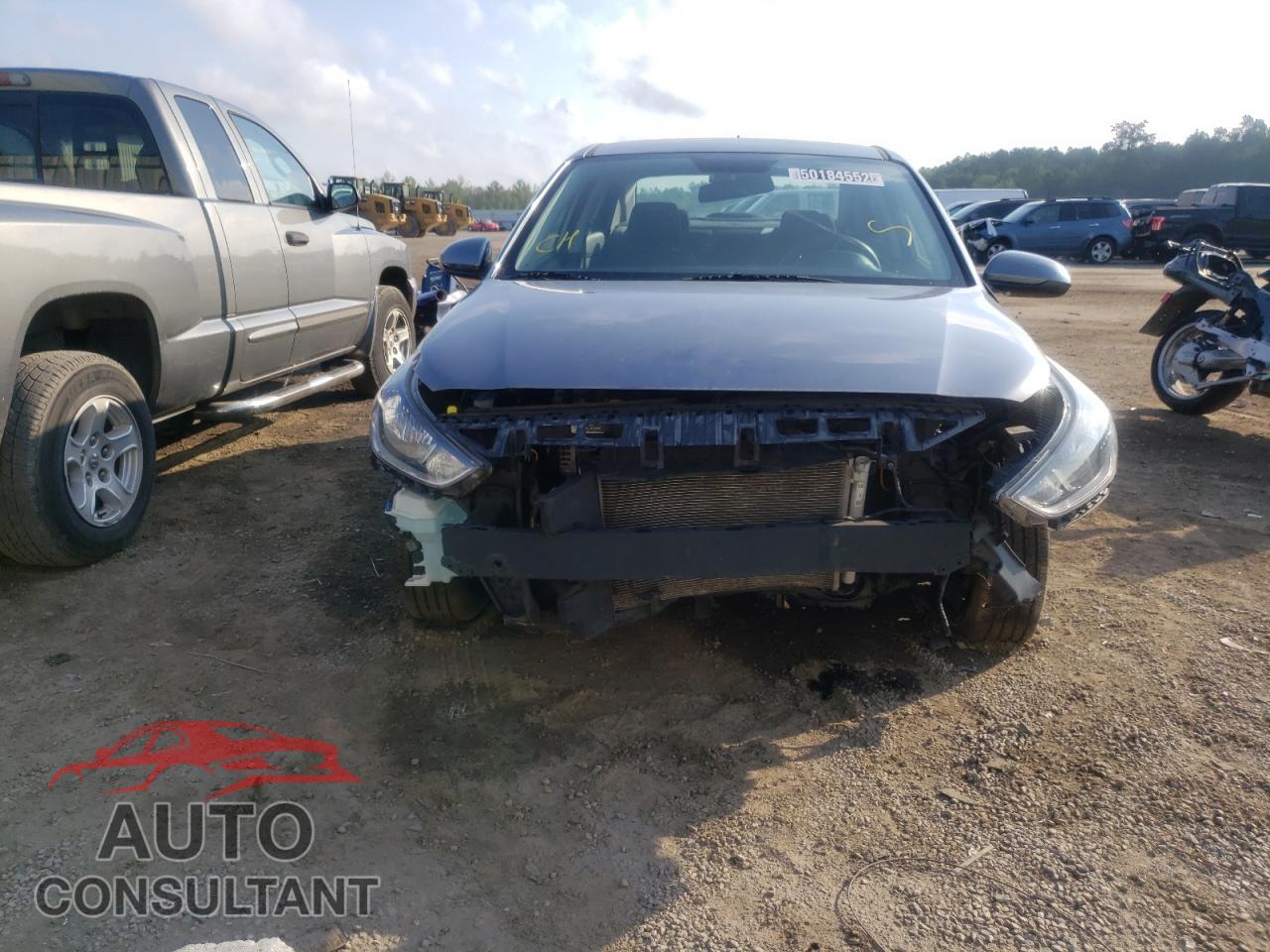 HYUNDAI ACCENT 2019 - 3KPC24A39KE079492