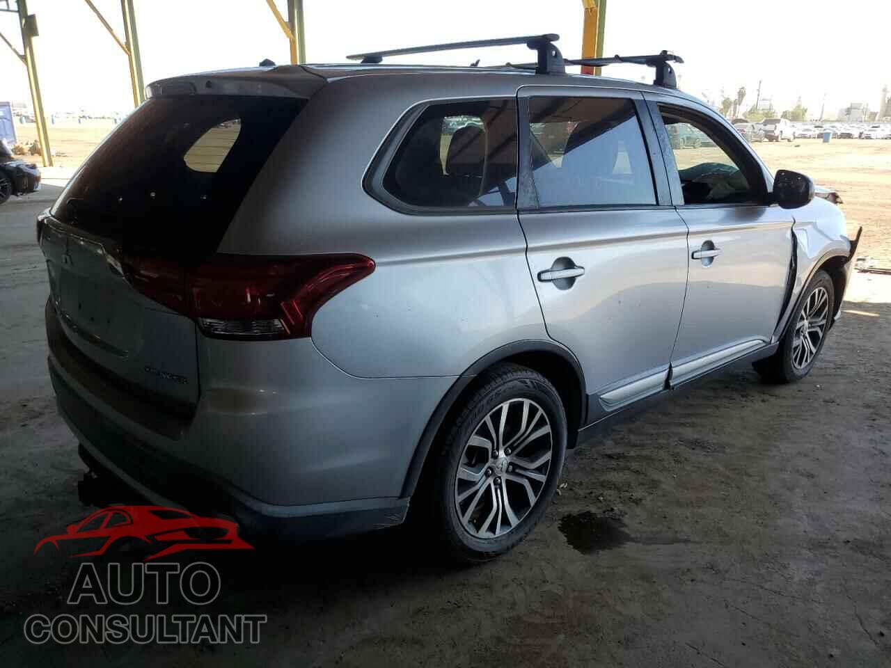 MITSUBISHI OUTLANDER 2016 - JA4AD2A37GZ065005