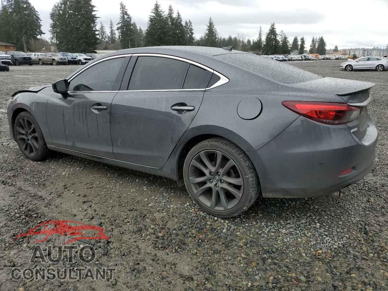 MAZDA 6 2017 - JM1GL1X57H1145118