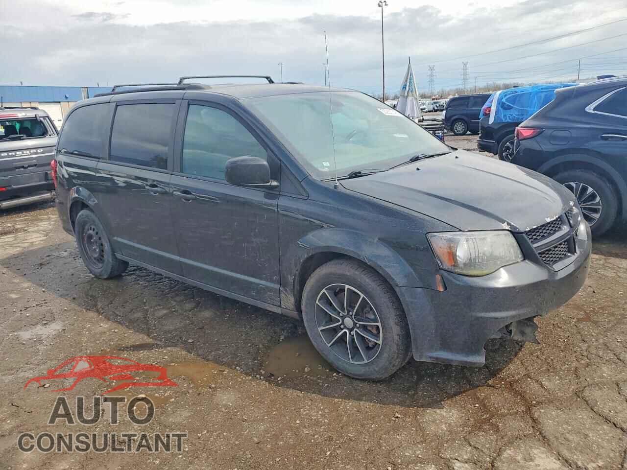 DODGE CARAVAN 2019 - 2C4RDGEG0KR520640