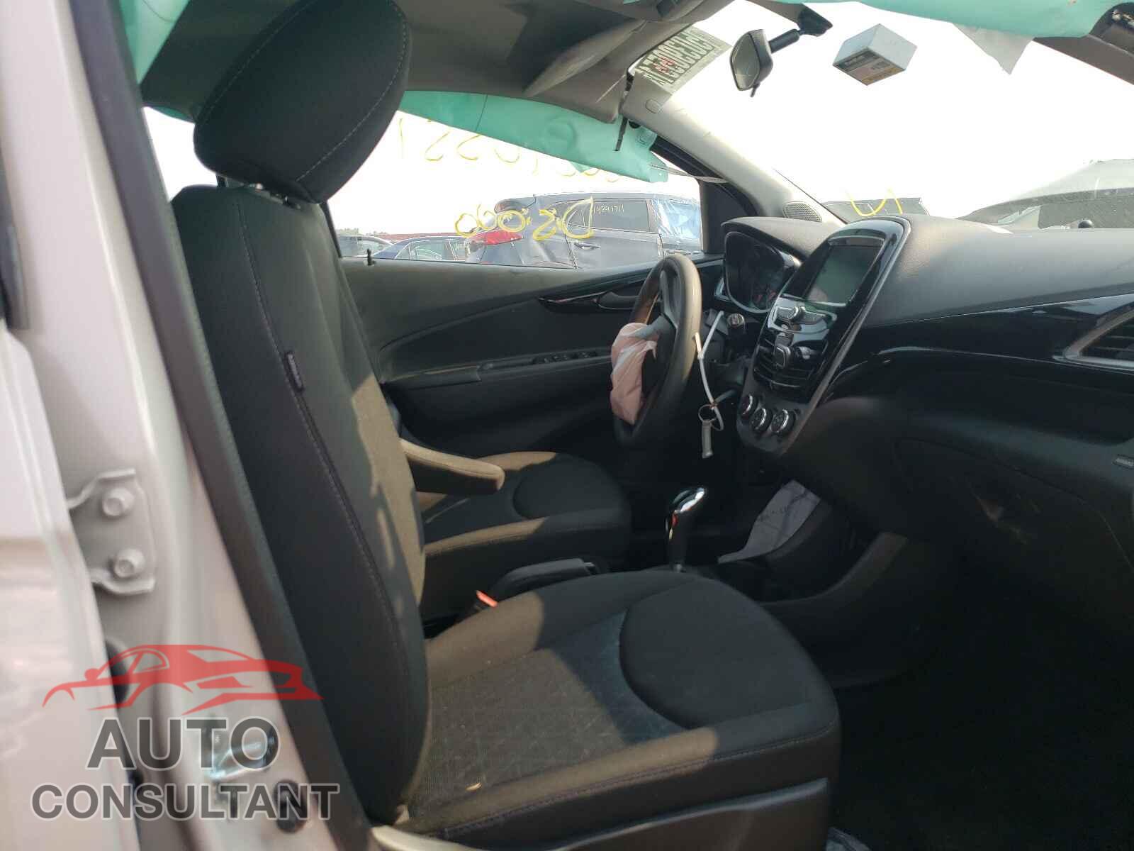 CHEVROLET SPARK 2021 - KL8CD6SAXMC749802