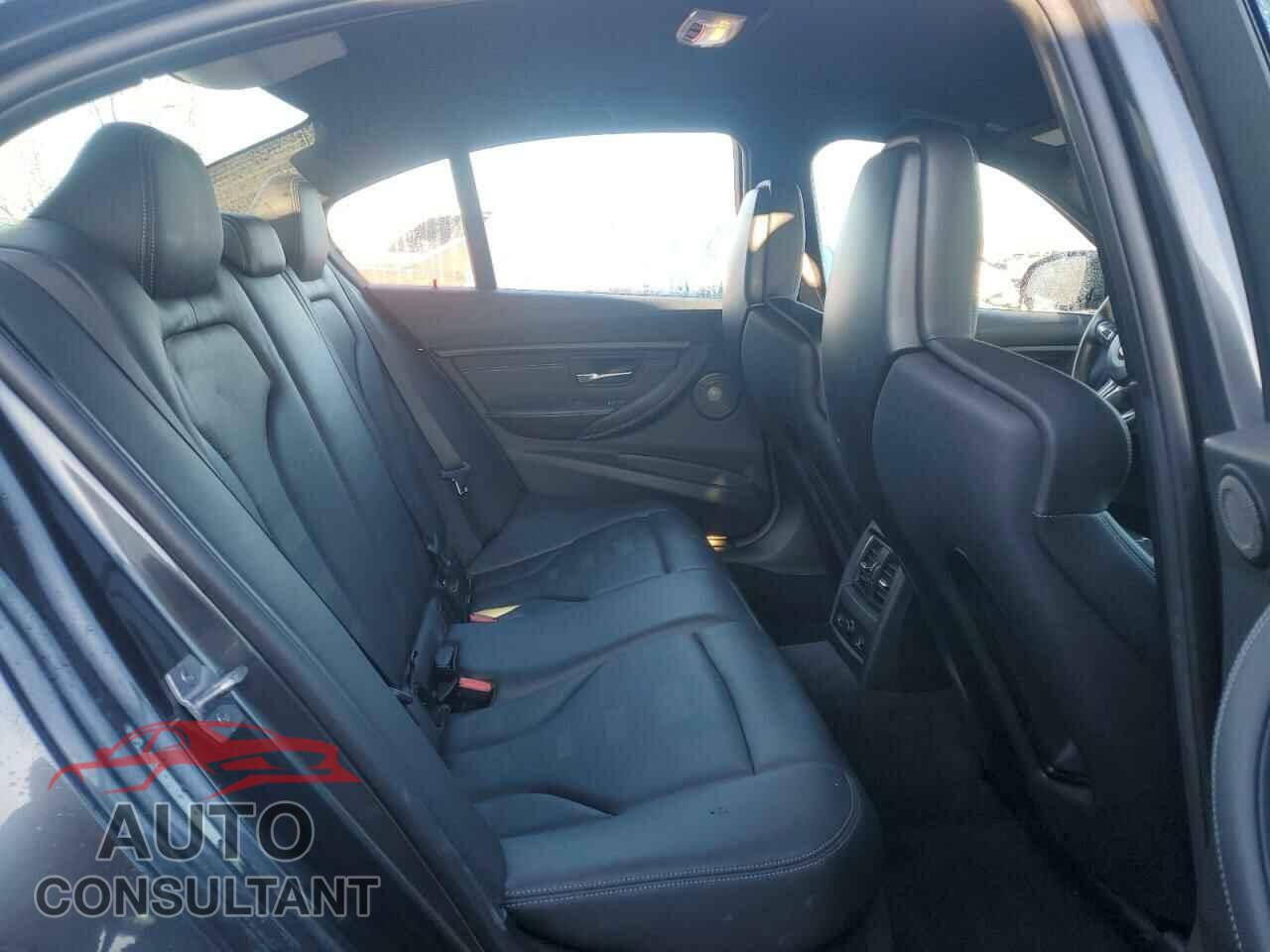 BMW M3 2018 - WBS8M9C56J5L00657