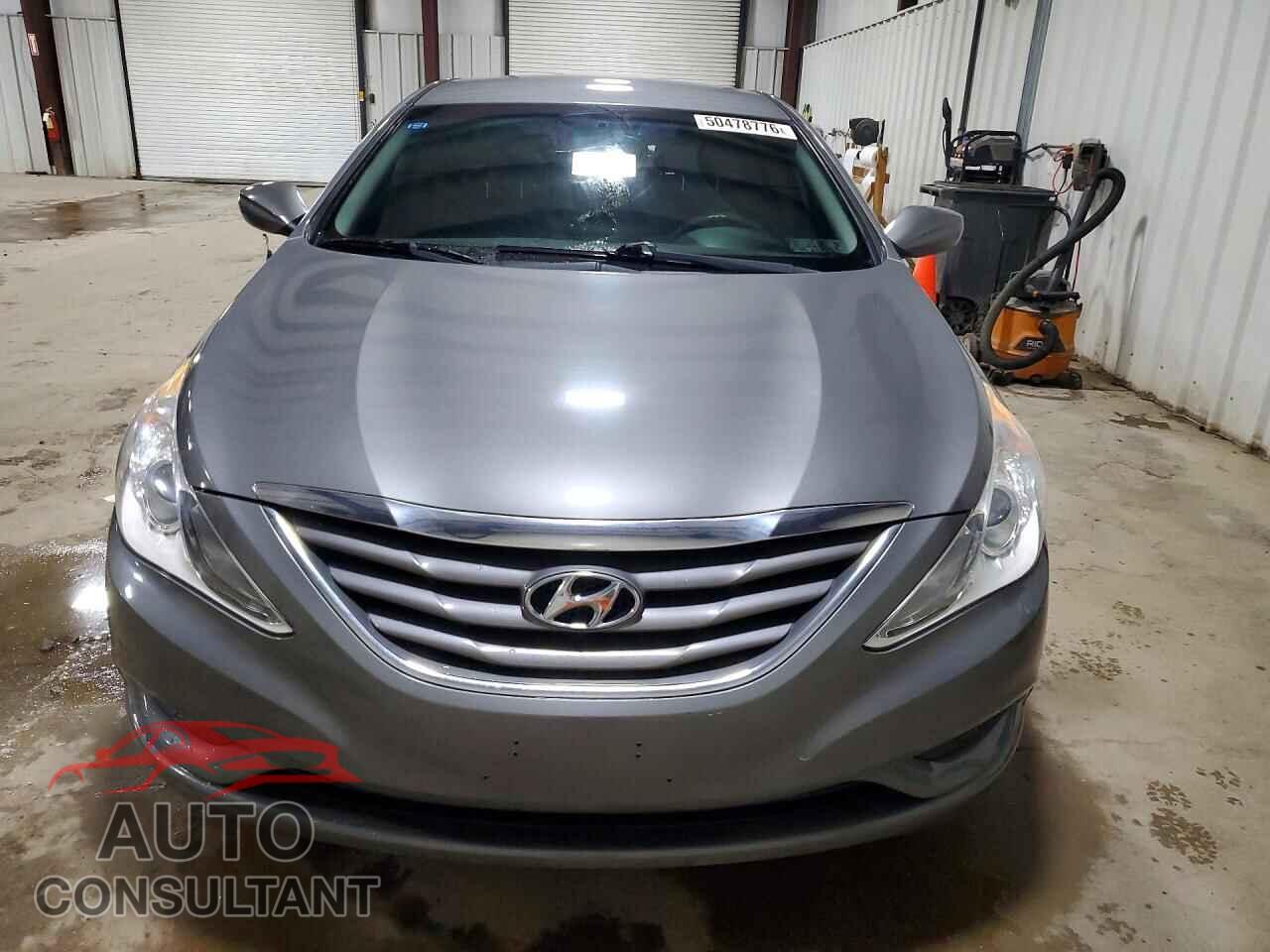 HYUNDAI SONATA 2013 - 5NPEB4AC4DH607026