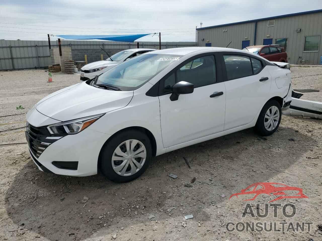 NISSAN VERSA 2024 - 3N1CN8DVXRL893770