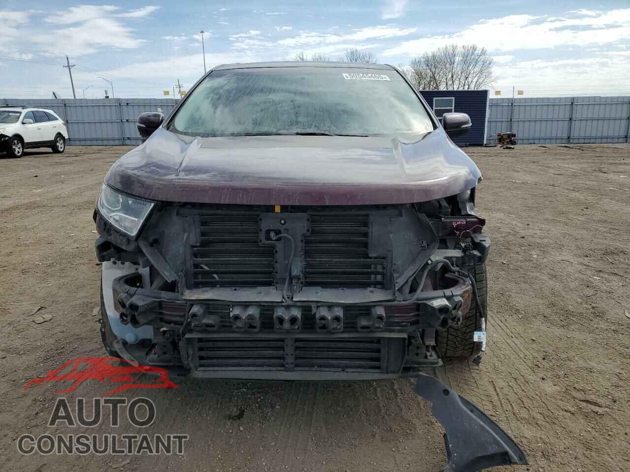 FORD EDGE 2018 - 2FMPK3J98JBB73476