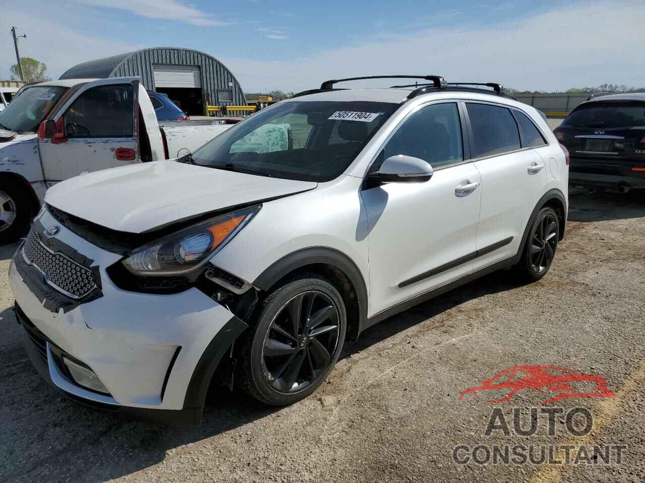 KIA NIRO 2019 - KNDCC3LC1K5299418