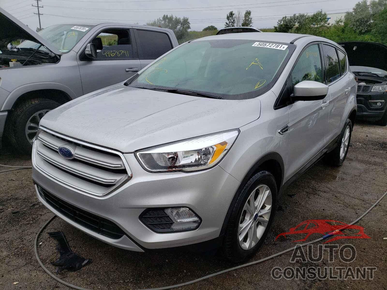 FORD ESCAPE 2019 - 1FMCU9GD0KUB25201