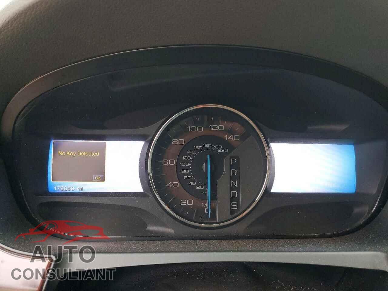 FORD EDGE 2013 - 2FMDK3KC4DBA82173