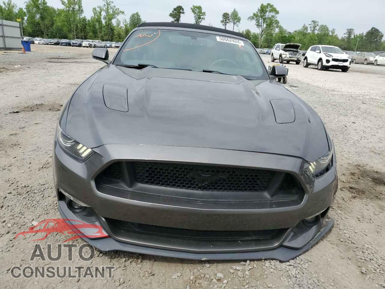 FORD MUSTANG 2017 - 1FATP8FF8H5328290