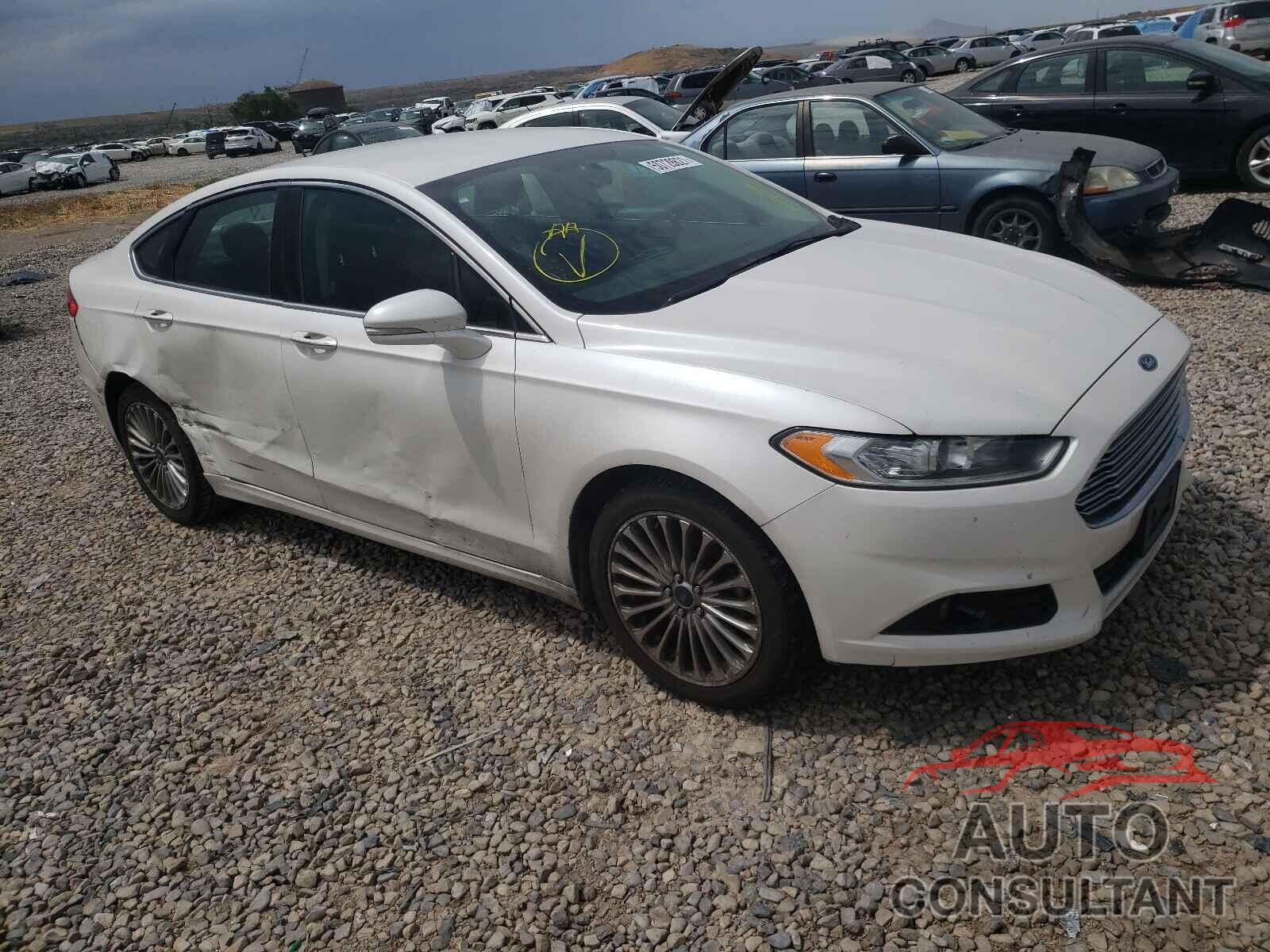 FORD FUSION 2016 - 3FA6P0K9XGR220148