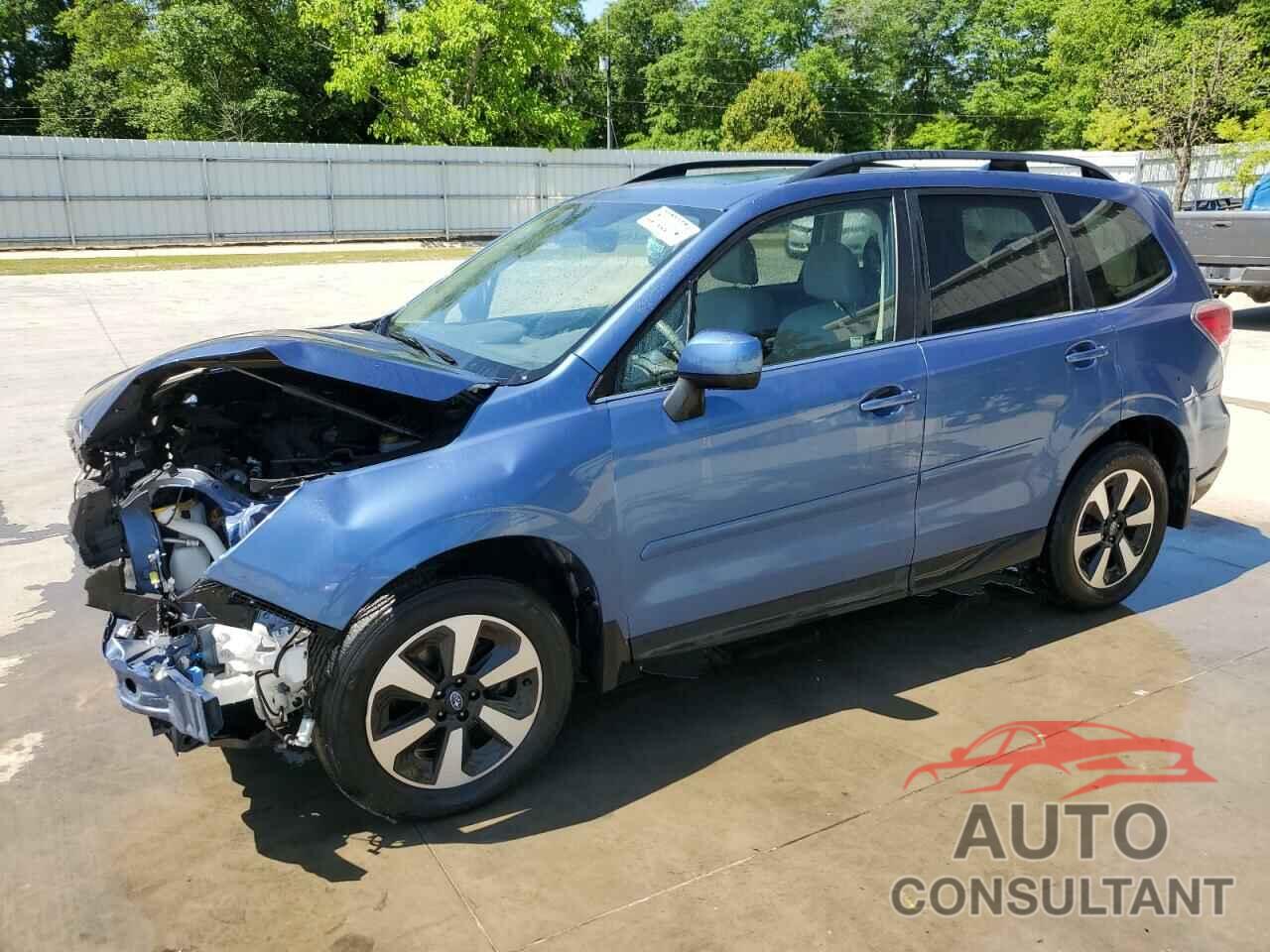 SUBARU FORESTER 2017 - JF2SJAJC9HH462172