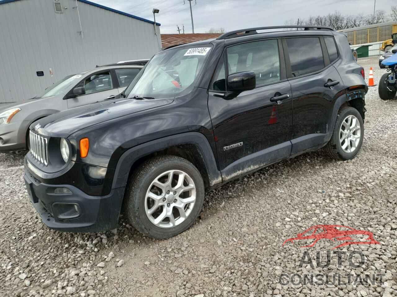 JEEP RENEGADE 2018 - ZACCJABB6JPH79379