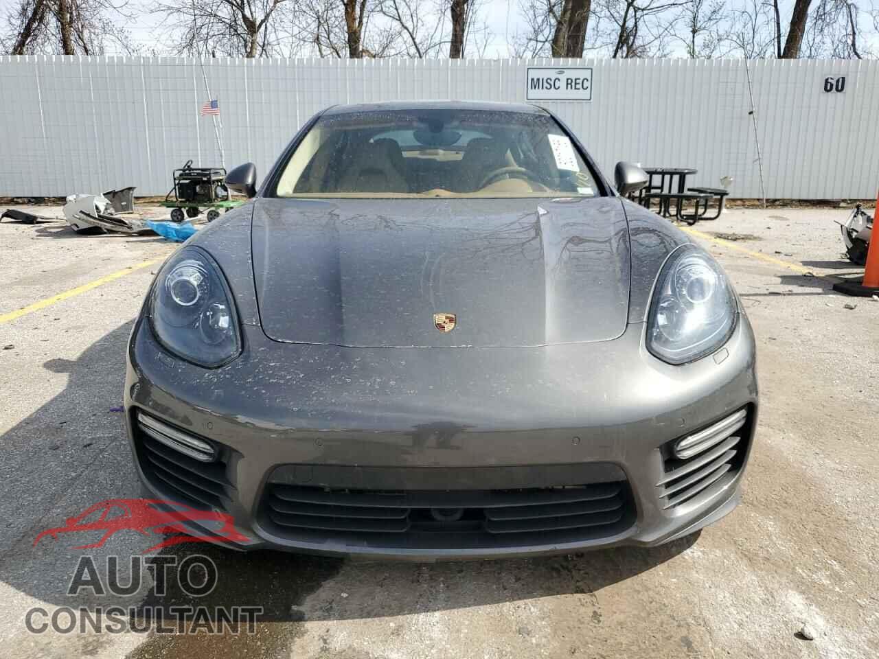 PORSCHE PANAMERA 2014 - WP0AF2A76EL083238