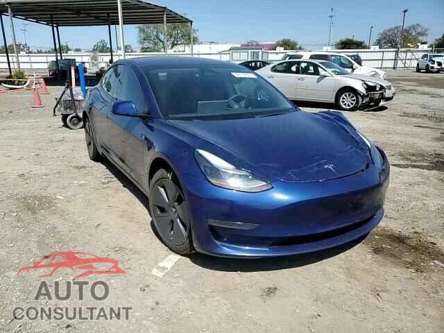 TESLA MODEL 3 2023 - 5YJ3E1EA2PF462187