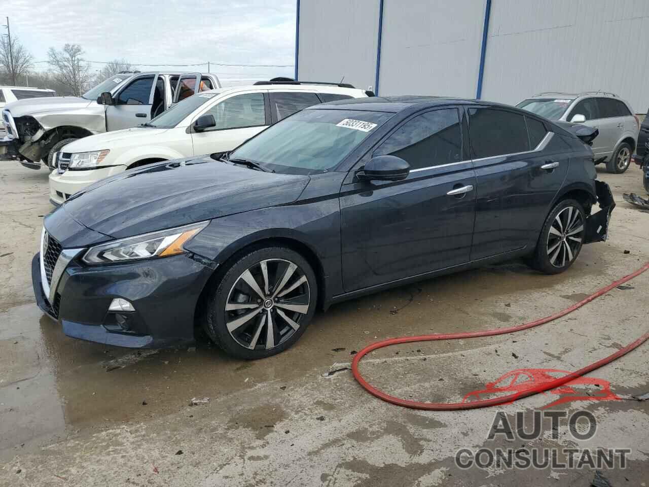 NISSAN ALTIMA 2021 - 1N4BL4FW3MN301217