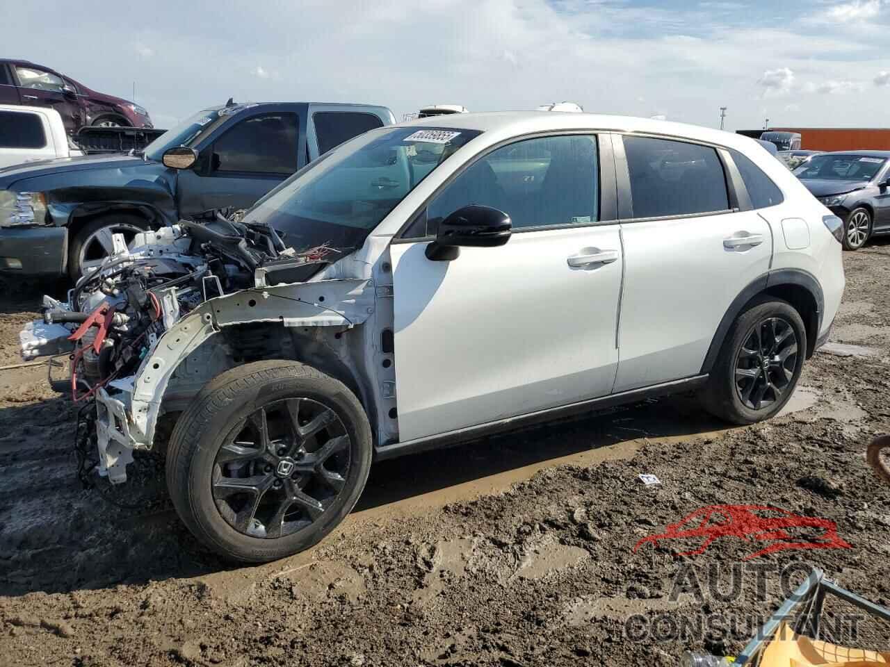 HONDA HR-V 2023 - 3CZRZ1H52PM707492