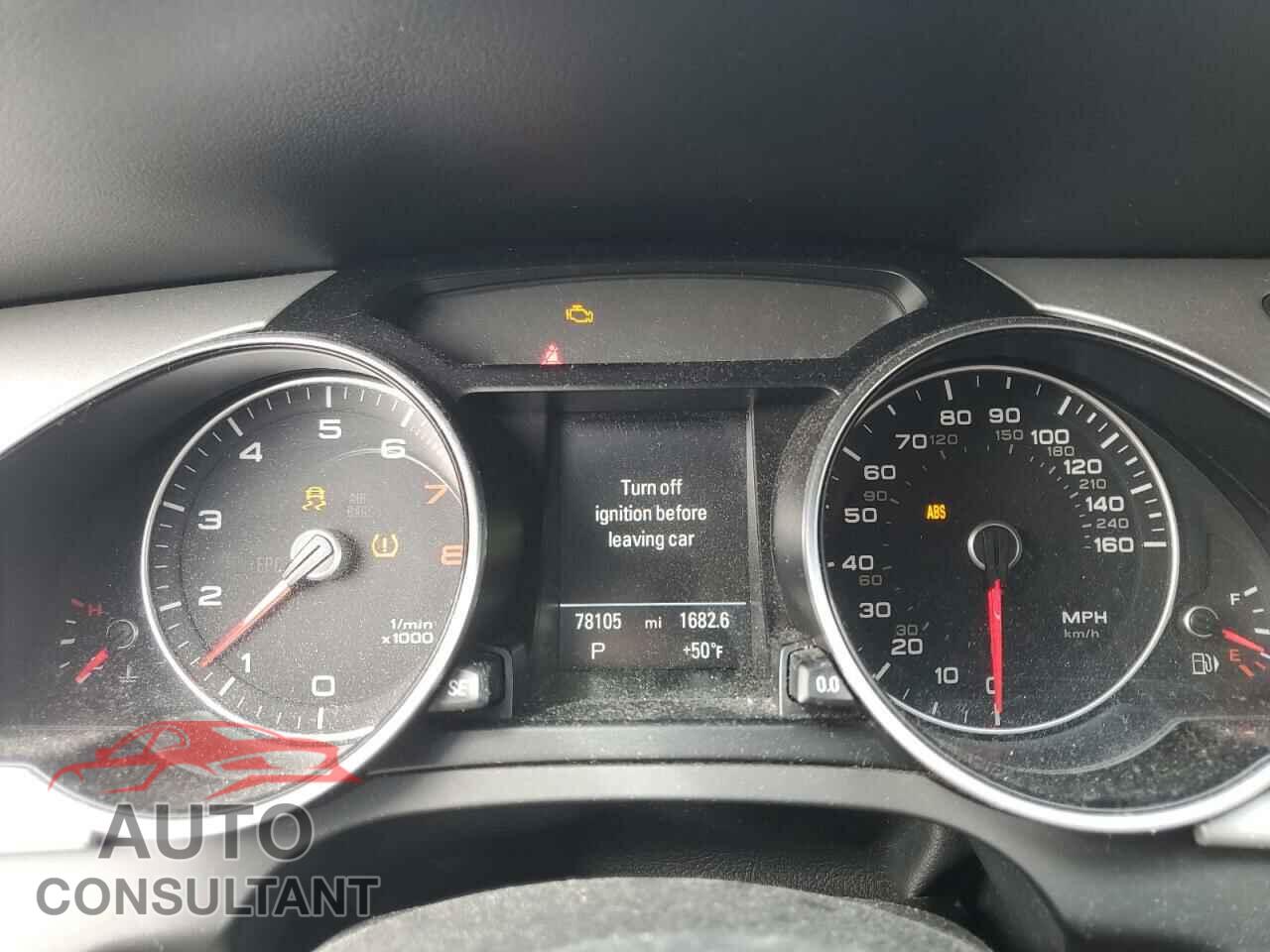 AUDI A5 2016 - WAUD2AFR3GA015522