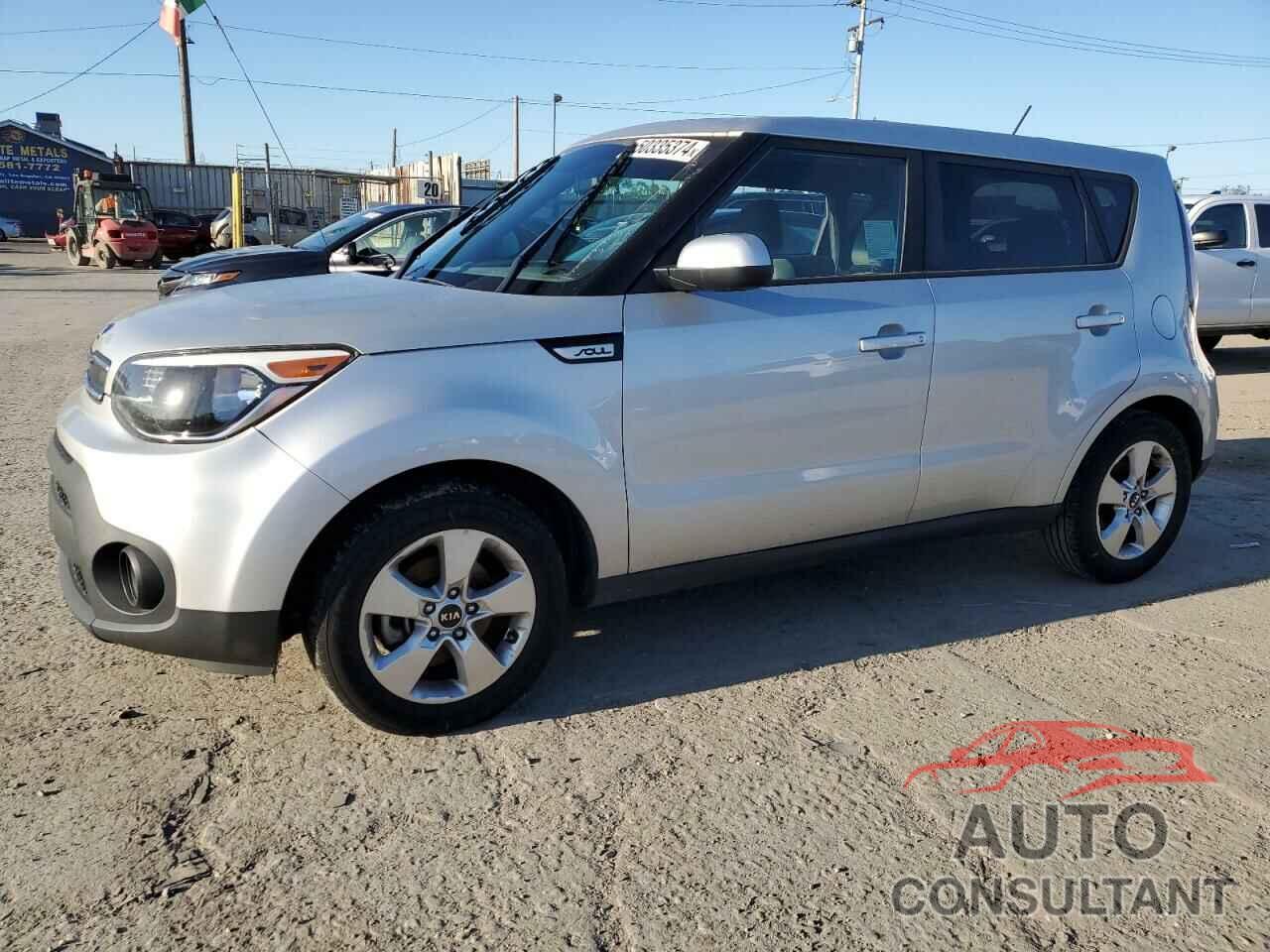 KIA SOUL 2018 - KNDJN2A2XJ7563227