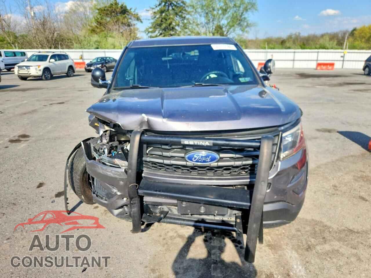 FORD EXPLORER 2017 - 1FM5K8AR7HGD72266