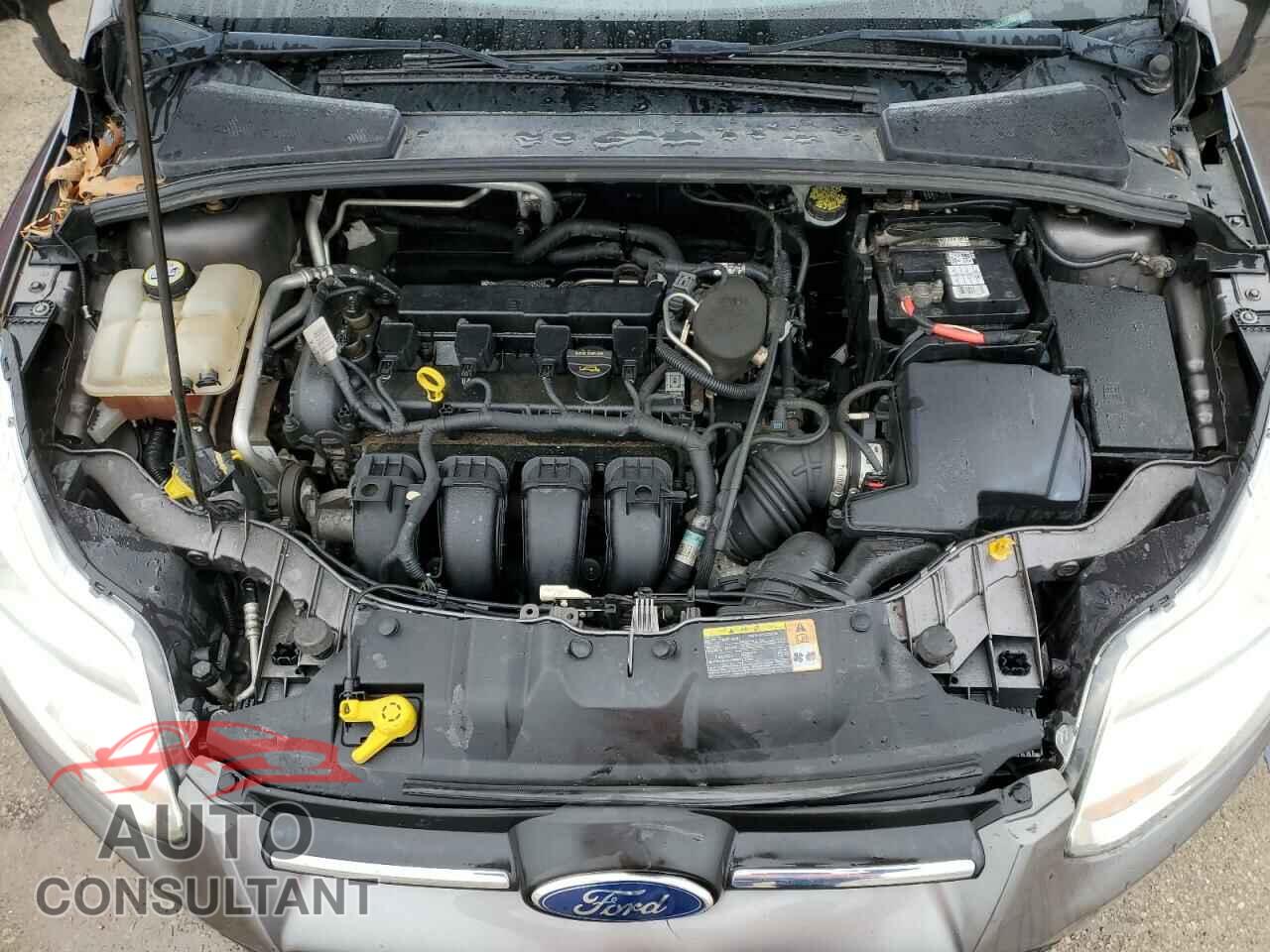 FORD FOCUS 2012 - 1FAHP3F25CL250884