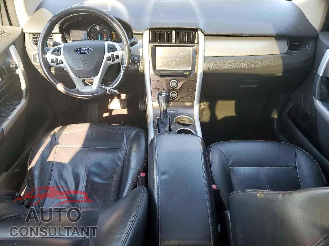 FORD EDGE 2011 - 2FMDK4JC5BBB56270