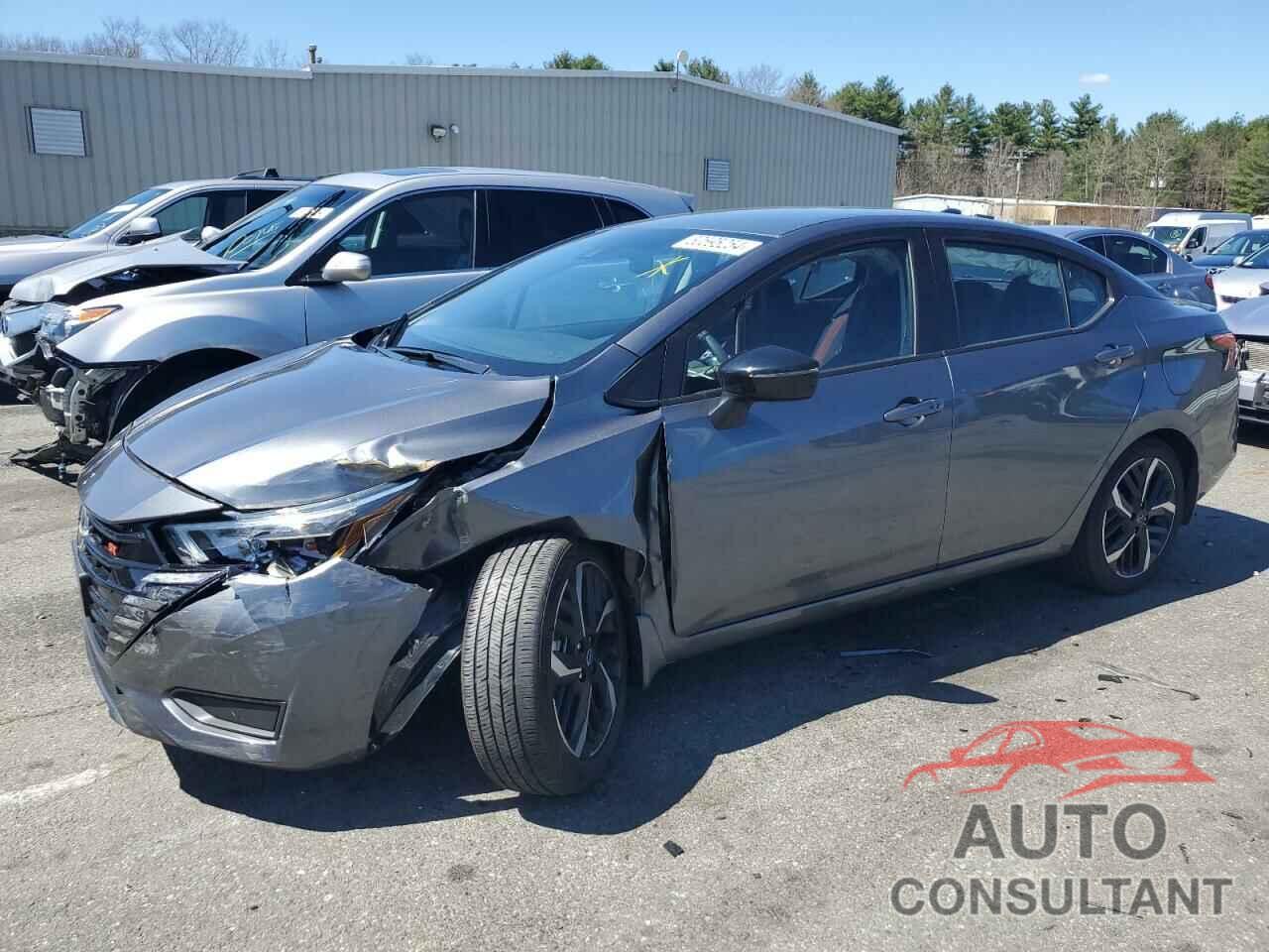 NISSAN VERSA 2023 - 3N1CN8FV6PL837562