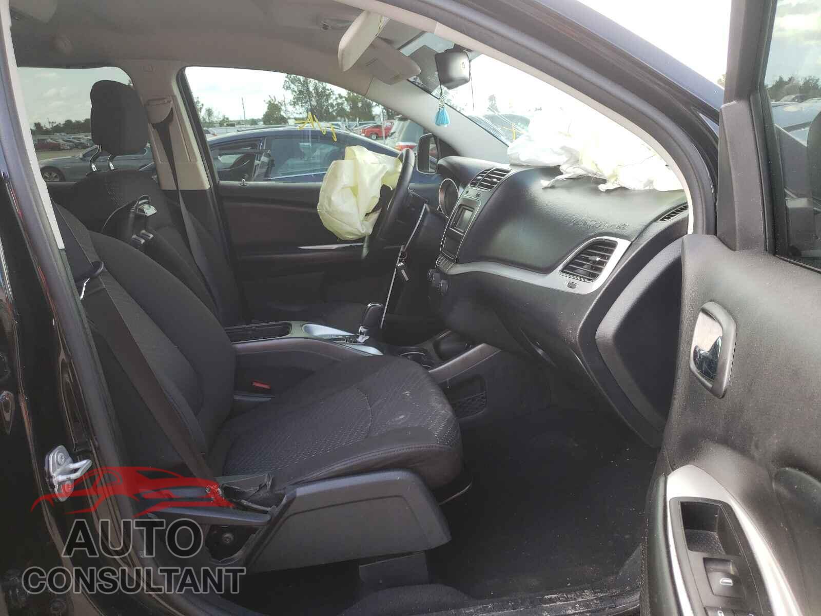 DODGE JOURNEY 2017 - 3C4PDCAB9HT599872