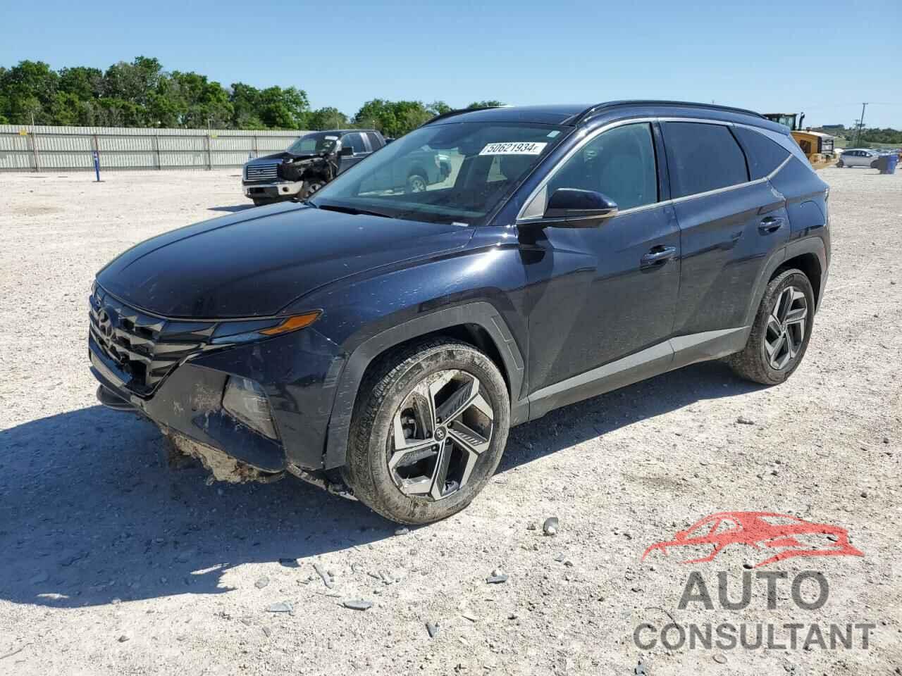 HYUNDAI TUCSON 2022 - KM8JECA16NU031506