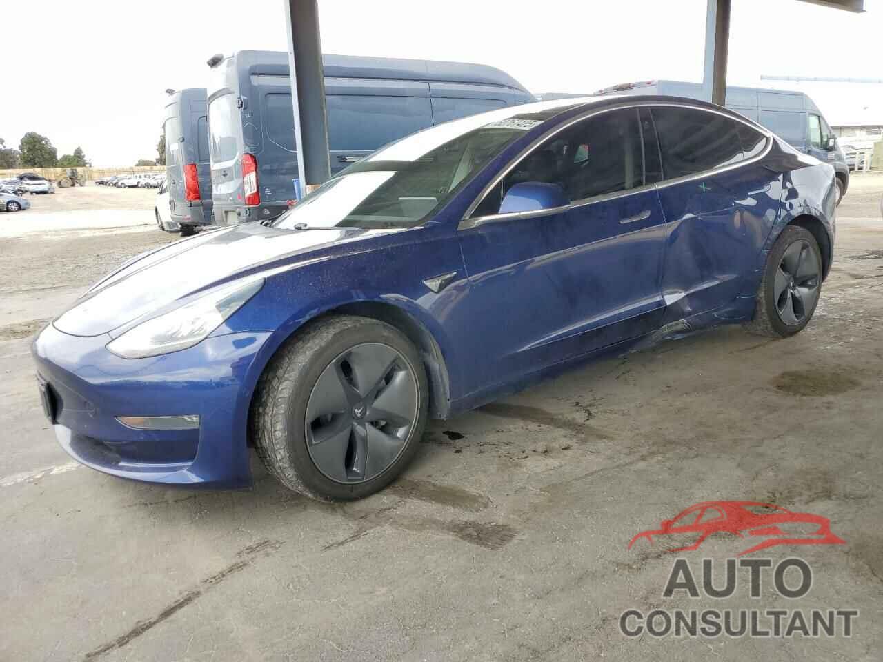 TESLA MODEL 3 2018 - 5YJ3E1EA0JF124858
