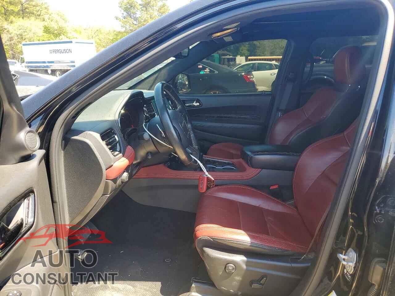 DODGE DURANGO 2021 - 1C4SDJH92MC832451
