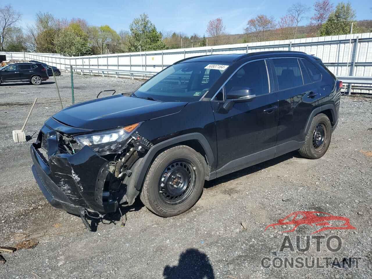 TOYOTA RAV4 2020 - 2T3G1RFV2LW089492