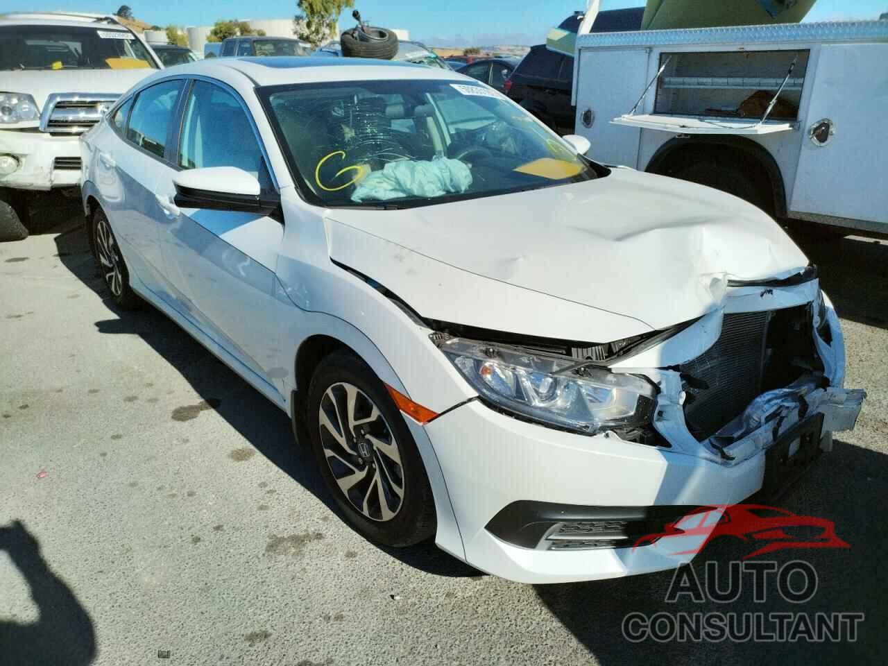 HONDA CIVIC 2018 - 2HGFC2F75JH509498