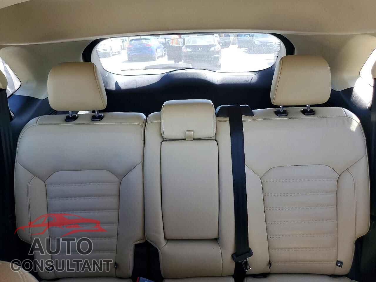 FORD EDGE 2016 - 2FMPK3J90GBC33887