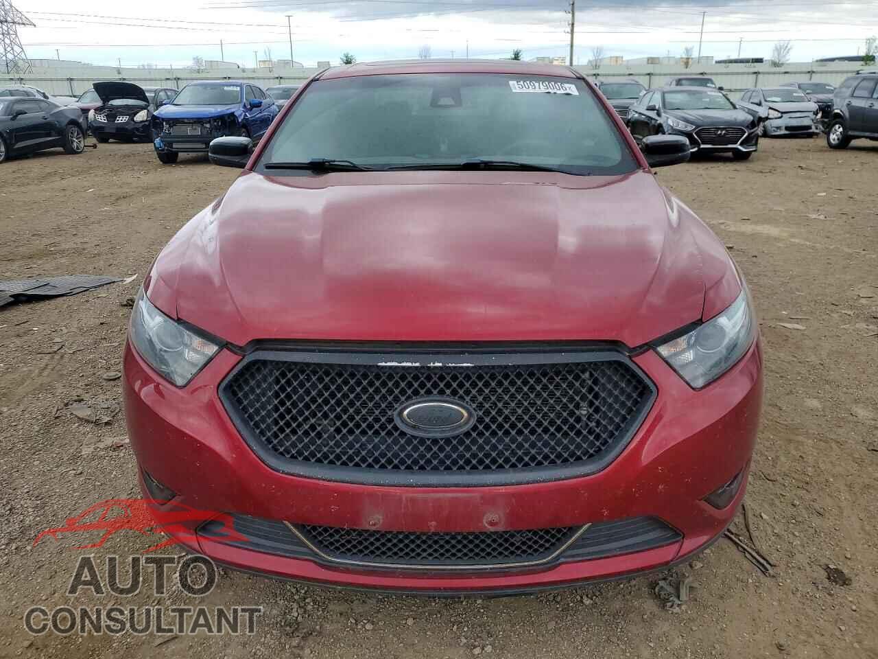 FORD TAURUS 2016 - 1FAHP2KT1GG135934