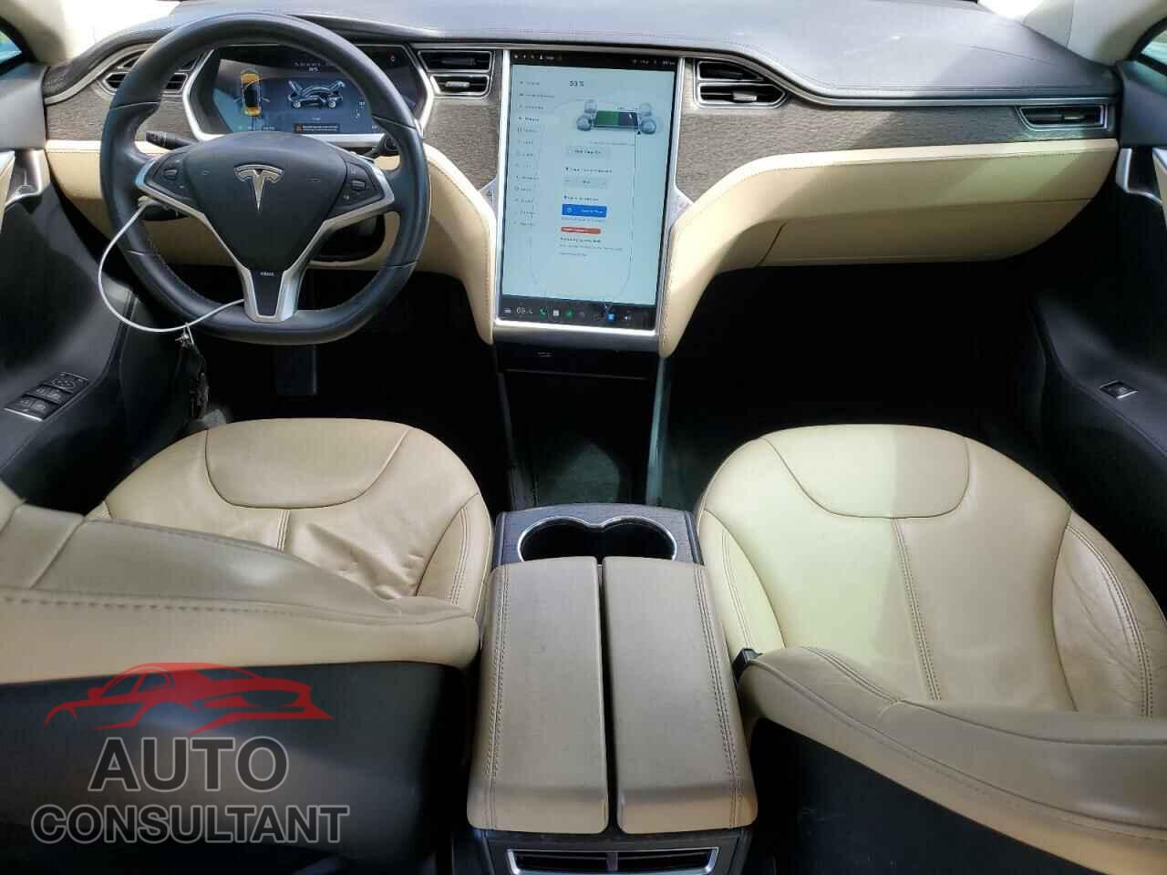 TESLA MODEL S 2013 - 5YJSA1CN9DFP14820