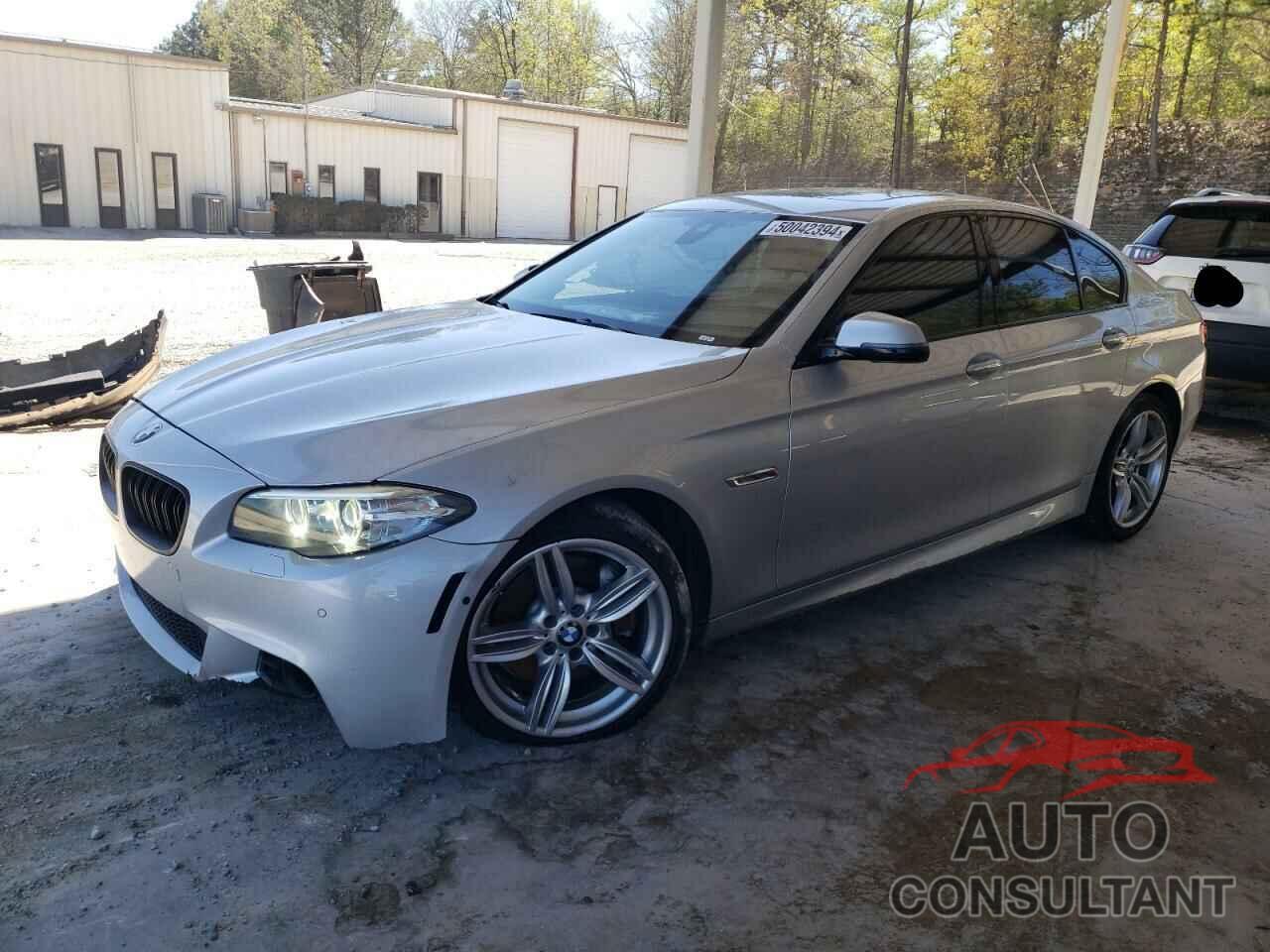 BMW 5 SERIES 2016 - WBAXA5C53GG042113