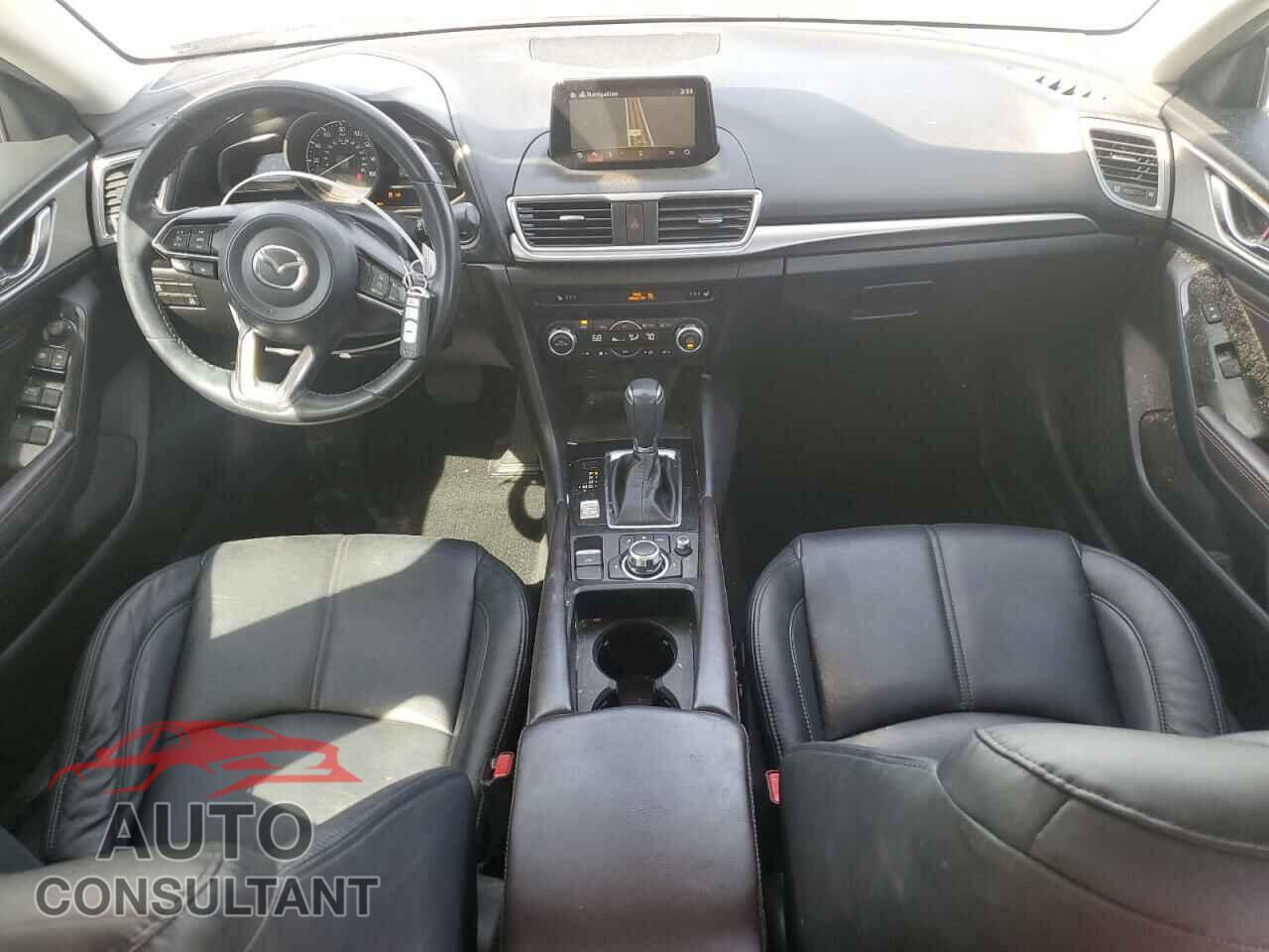 MAZDA 3 2017 - 3MZBN1V75HM116175