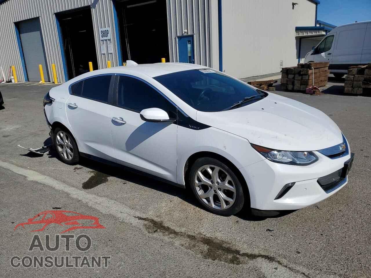 CHEVROLET VOLT 2016 - 1G1RD6S51GU115256