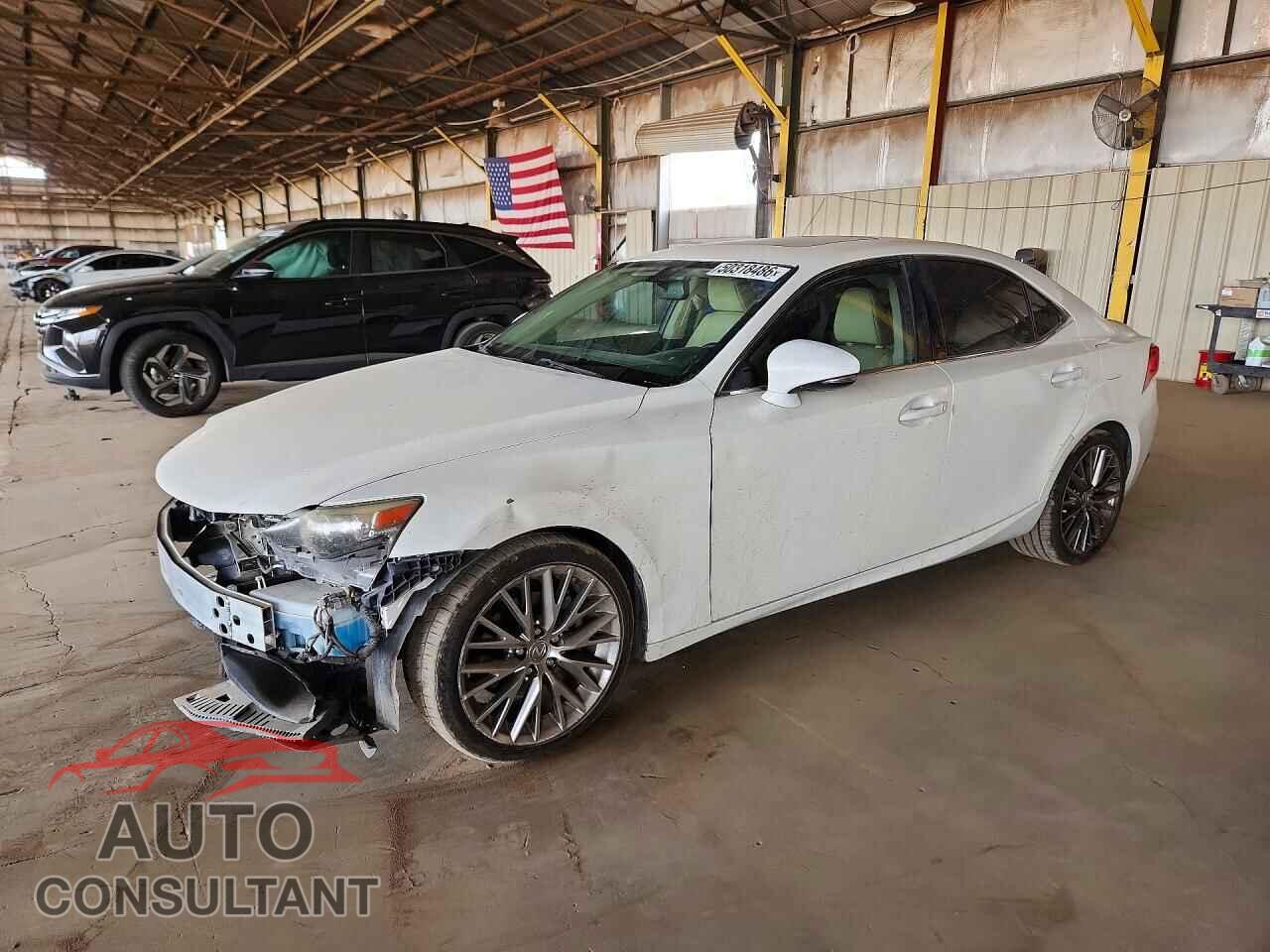 LEXUS IS 2014 - JTHBF1D2XE5037820